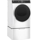 7.8 cu. ft. Capacity Smart Front Load Electric Dryer with Steam and Sanitize Cycle view 22