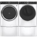 7.8 cu. ft. Capacity Smart Front Load Electric Dryer with Steam and Sanitize Cycle view 20