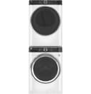 7.8 cu. ft. Capacity Smart Front Load Electric Dryer with Steam and Sanitize Cycle view 18