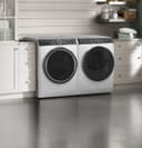 7.8 cu. ft. Capacity Smart Front Load Electric Dryer with Steam and Sanitize Cycle view 6