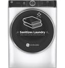 7.8 cu. ft. Capacity Smart Front Load Electric Dryer with Steam and Sanitize Cycle view 4