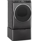 7.8 cu. ft. Capacity Smart Front Load Gas Dryer with Steam and Sanitize Cycle view 25