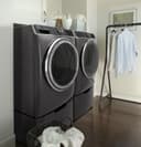 7.8 cu. ft. Capacity Smart Front Load Gas Dryer with Steam and Sanitize Cycle view 16