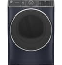 7.8 cu. ft. Capacity Smart Front Load Gas Dryer with Steam and Sanitize Cycle view 1