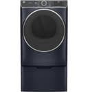 7.8 cu. ft. Capacity Smart Front Load Gas Dryer with Steam and Sanitize Cycle view 13