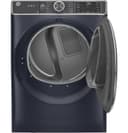 7.8 cu. ft. Capacity Smart Front Load Gas Dryer with Steam and Sanitize Cycle view 21