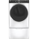 7.8 cu. ft. Capacity Smart Front Load Gas Dryer with Steam and Sanitize Cycle view 13