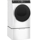7.8 cu. ft. Capacity Smart Front Load Gas Dryer with Steam and Sanitize Cycle view 22