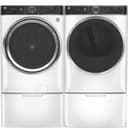 7.8 cu. ft. Capacity Smart Front Load Gas Dryer with Steam and Sanitize Cycle view 20