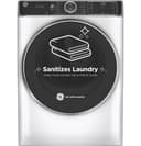 7.8 cu. ft. Capacity Smart Front Load Gas Dryer with Steam and Sanitize Cycle view 4
