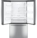 23.6 Cu. Ft. French-Door Refrigerator view 3