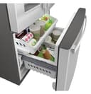 23.6 Cu. Ft. French-Door Refrigerator view 7