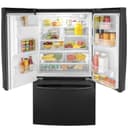 25.7 Cu. Ft. French-Door Refrigerator view 2