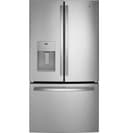 25.7 Cu. Ft. Fingerprint Resistant French-Door Refrigerator view 1