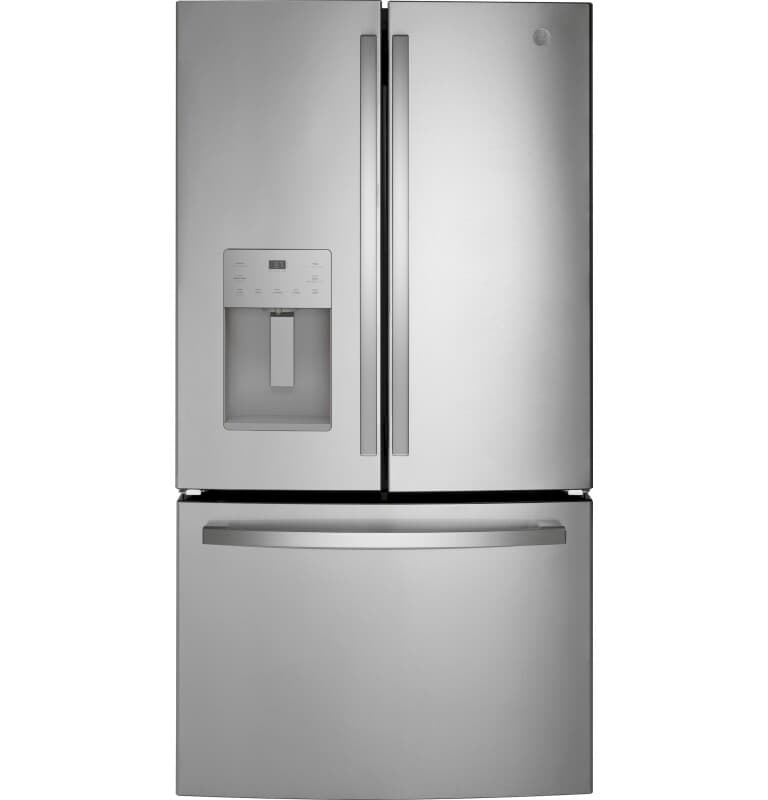 25.7 Cu. Ft. Fingerprint Resistant French-Door Refrigerator