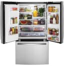 25.7 Cu. Ft. Fingerprint Resistant French-Door Refrigerator view 10