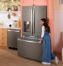 27.7 Cu. Ft. French-Door Refrigerator view 12