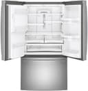 27.7 Cu. Ft. Fingerprint Resistant French-Door Refrigerator view 3