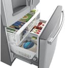 27.7 Cu. Ft. Fingerprint Resistant French-Door Refrigerator view 8
