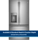 27.7 Cu. Ft. Fingerprint Resistant French-Door Refrigerator view 12