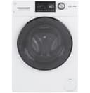 24" 2.4 cu. ft.Capacity Front Load Washer/Condenser Dryer Combo view 1