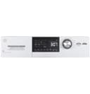 24" 2.4 cu. ft.Capacity Front Load Washer/Condenser Dryer Combo view 2