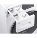 24" 2.4 cu. ft.Capacity Front Load Washer/Condenser Dryer Combo view 5