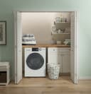 24" 2.4 cu. ft.Capacity Front Load Washer/Condenser Dryer Combo view 6