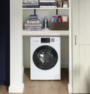 24" 2.4 cu. ft.Capacity Front Load Washer/Condenser Dryer Combo view 7