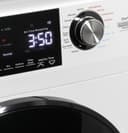 24" 2.4 cu. ft.Capacity Front Load Washer/Condenser Dryer Combo view 9
