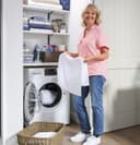 24" 2.4 cu. ft.Capacity Front Load Washer/Condenser Dryer Combo view 15