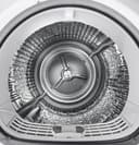 24" 4.1 Cu.Ft. Front Load Ventless Condenser Electric Dryer with Stainless Steel Basket view 12