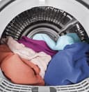 24" 4.1 Cu.Ft. Front Load Ventless Condenser Electric Dryer with Stainless Steel Basket view 11