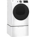Long Vent 7.8 cu. ft. Capacity Smart Electric Dryer with Sanitize Cycle view 4