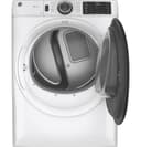 Long Vent 7.8 cu. ft. Capacity Smart Electric Dryer with Sanitize Cycle view 8