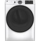 Long Vent 7.8 cu. ft. Capacity Smart Electric Dryer with Sanitize Cycle view 1