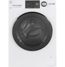 24" 2.4 Cu. Ft. Front Load Washer with Steam view 1