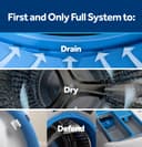 Ge® Energy Star® 4.6 Cu. Ft. Capacity Smart Front Load Washer With Ultrafresh Vent System With Odorblock™ view 5