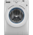 Ge® Energy Star® 4.6 Cu. Ft. Capacity Smart Front Load Washer With Ultrafresh Vent System With Odorblock™ view 1