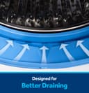 Ge® Energy Star® 4.6 Cu. Ft. Capacity Smart Front Load Washer With Ultrafresh Vent System With Odorblock™ view 48