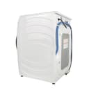 Ge® Energy Star® 4.6 Cu. Ft. Capacity Smart Front Load Washer With Ultrafresh Vent System With Odorblock™ view 10