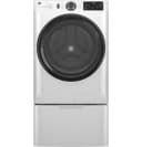 4.6 cu. ft. Capacity Smart Front Load Washer with UltraFresh Vent System with OdorBlock and Sanitize w/Oxi view 60