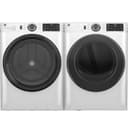 4.6 cu. ft. Capacity Smart Front Load Washer with UltraFresh Vent System with OdorBlock and Sanitize w/Oxi view 58