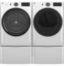 4.6 cu. ft. Capacity Smart Front Load Washer with UltraFresh Vent System with OdorBlock and Sanitize w/Oxi view 57