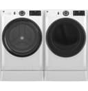 4.6 cu. ft. Capacity Smart Front Load Washer with UltraFresh Vent System with OdorBlock and Sanitize w/Oxi view 56