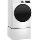 4.6 cu. ft. Capacity Smart Front Load Washer with UltraFresh Vent System with OdorBlock and Sanitize w/Oxi view 55
