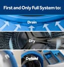 4.6 cu. ft. Capacity Smart Front Load Washer with UltraFresh Vent System with OdorBlock and Sanitize w/Oxi view 52