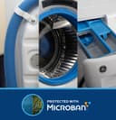 4.6 cu. ft. Capacity Smart Front Load Washer with UltraFresh Vent System with OdorBlock and Sanitize w/Oxi view 44