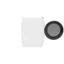 4.6 cu. ft. Capacity Smart Front Load Washer with UltraFresh Vent System with OdorBlock and Sanitize w/Oxi view 2
