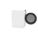 4.6 cu. ft. Capacity Smart Front Load Washer with UltraFresh Vent System with OdorBlock and Sanitize w/Oxi view 9
